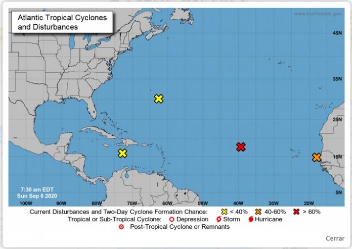 Ondas Tropicales