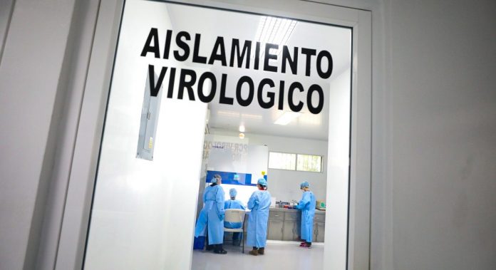 Laboratorios de virologia