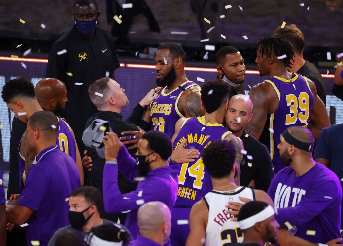 Lakers Lakers