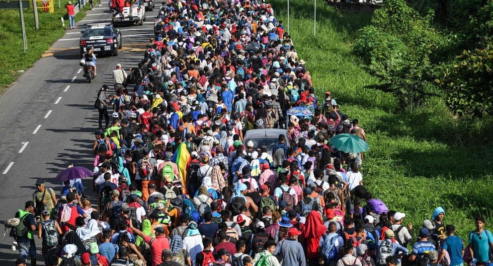 migración en tiempo de pandemia
