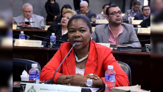 Johana Bermúdez ¿dónde está el dinero? Johana Bermúdez ¿dónde está el dinero?