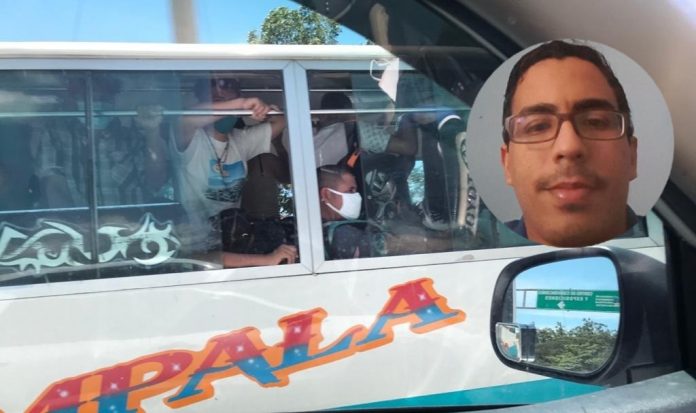 irrespeto de transportistas irrespeto de transportistas