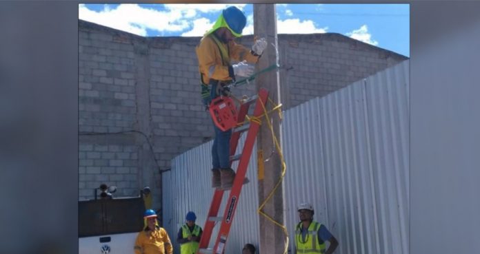 EEH cortes de energía EEH cortes de energía