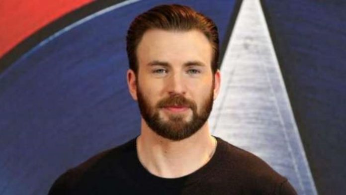 Chris Evans “Pack” Chris Evans “Pack”