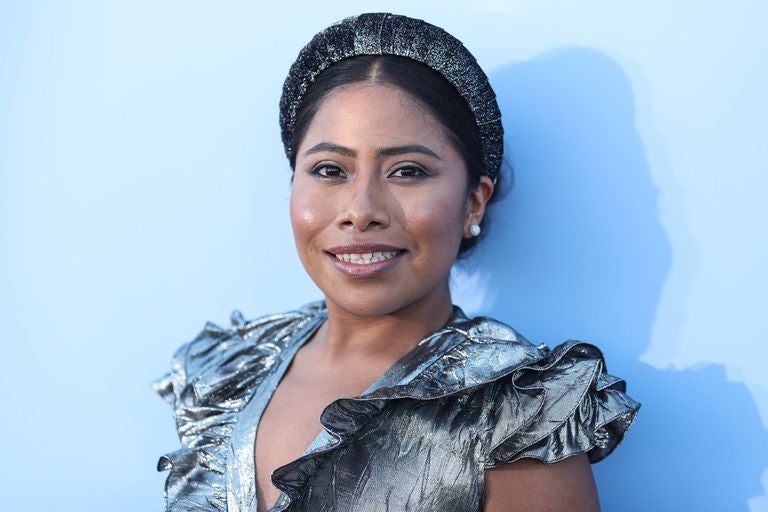 Yalitza Aparicio