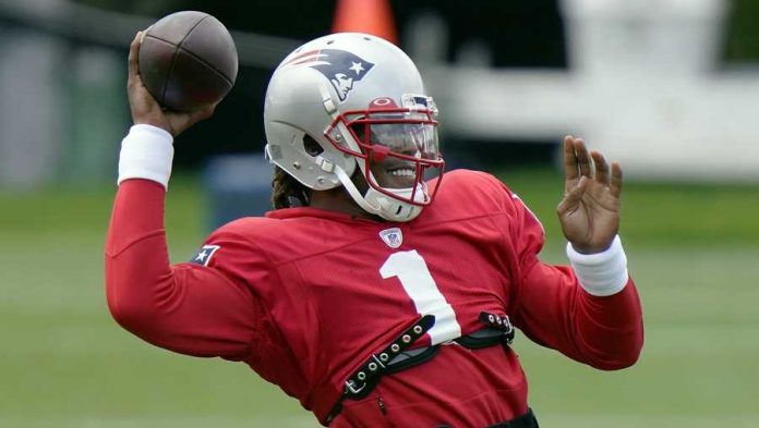 Cam Newton Cam Newton