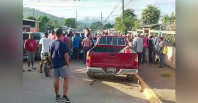 tiroteo en Orica tiroteo en Orica