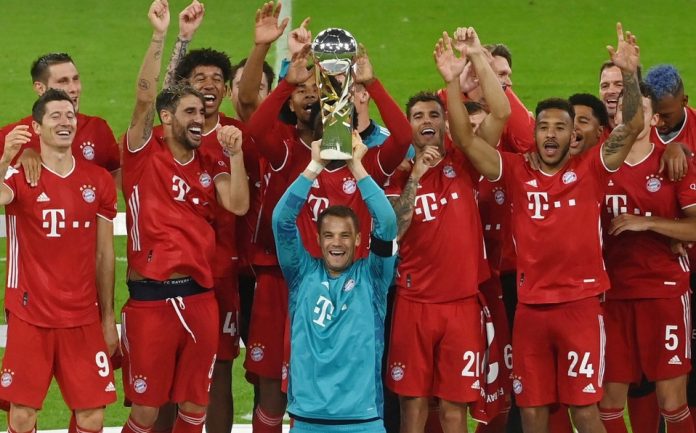 Bayern Múnich Bayern Múnich