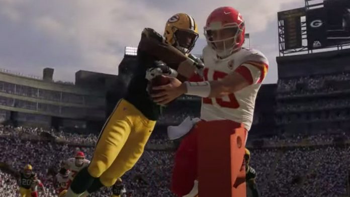 Madden Madden