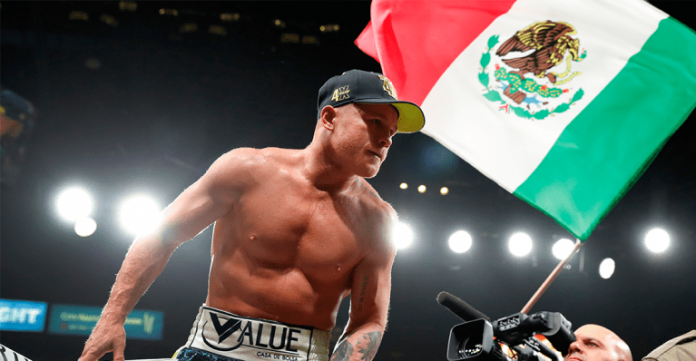 ‘Canelo’ Álvarez ‘Canelo’ Álvarez