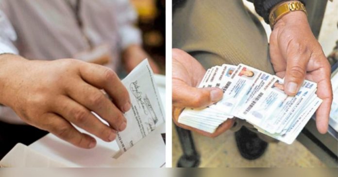 artículo 330 de nueva Ley Electoral artículo 330 de nueva Ley Electoral