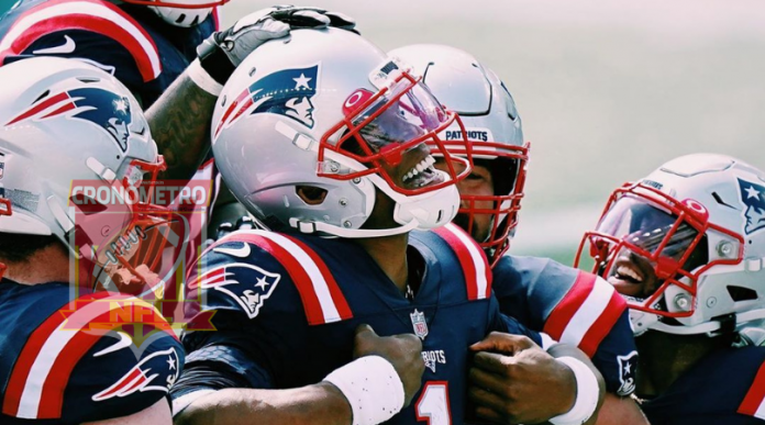 Patriots Patriots