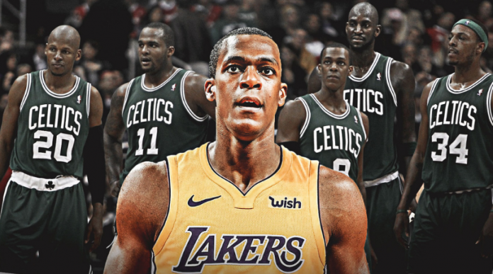 Rajon Rondo Rajon Rondo