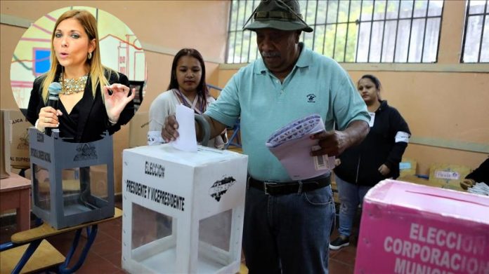 aprobación de nueva Ley Electoral aprobación de nueva Ley Electoral