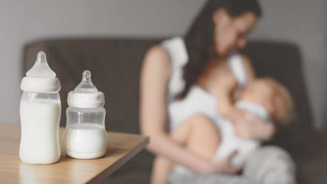 leche materna contra covid