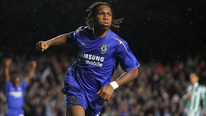 Didier Drogba Didier Drogba