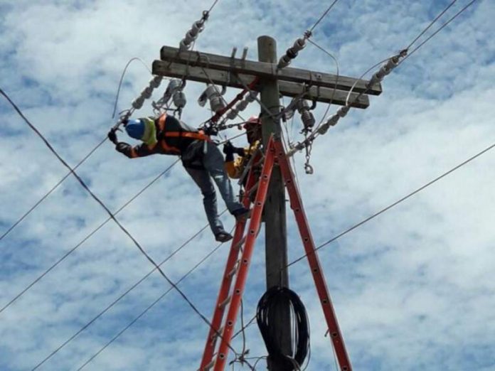 cortes de energía en choluteca cortes de energía en choluteca