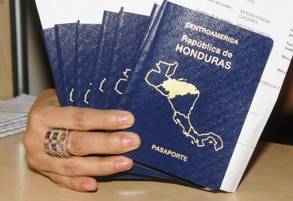 ¿cómo Hacer El Proceso De Renovación Del Pasaporte Hondureño