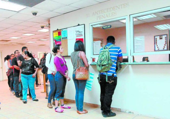 Antecedentes Penales Antecedentes Penales