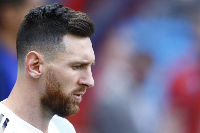 Messi Messi