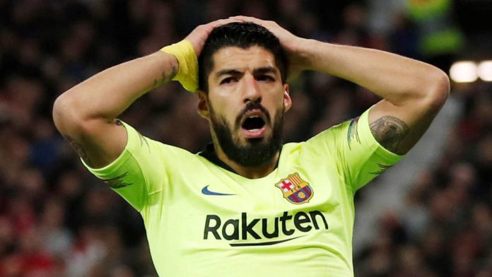 Luis Suárez Luis Suárez