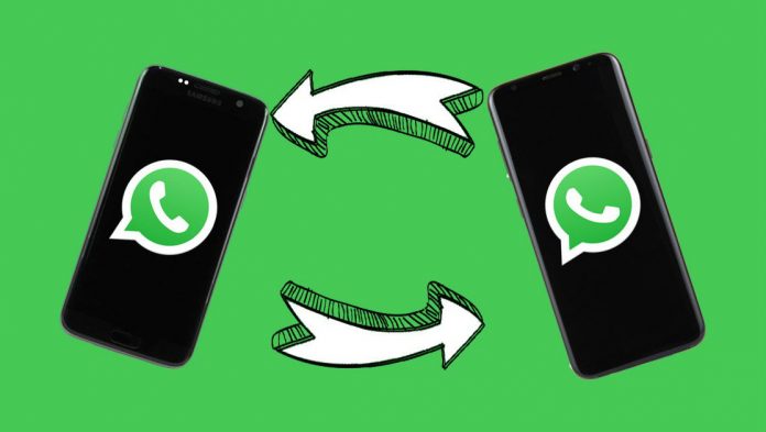 WhatsApp desde varios dispositivos