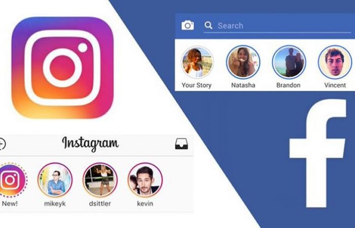 historias de Instagram en Facebook historias de Instagram en Facebook