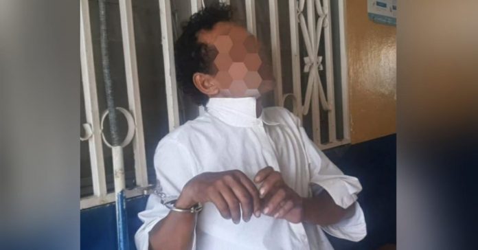violación en Danlí violación en Danlí