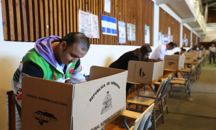 aprueban dictamen de nueva Ley Electoral aprueban dictamen de nueva Ley Electoral