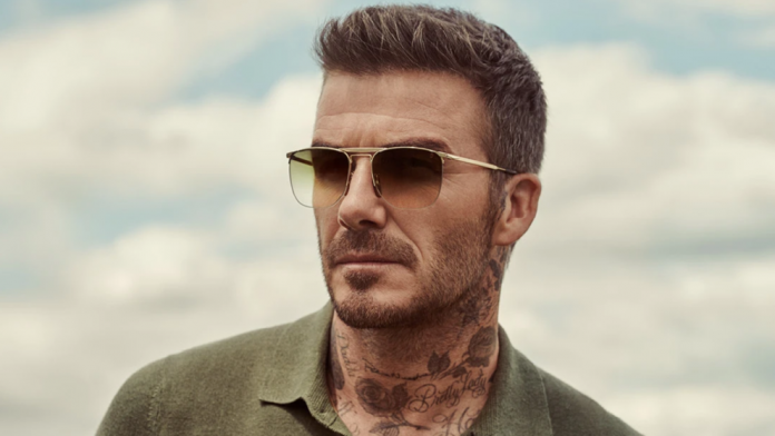 David Beckham David Beckham
