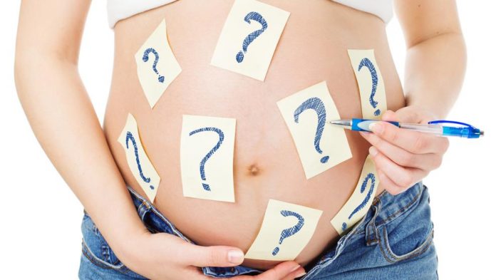 mitos sobre el embarazo