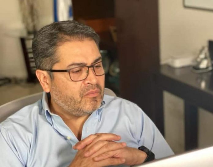 JOH sobre elecciones 2021 JOH sobre elecciones 2021
