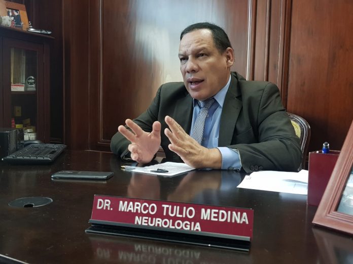 hondureño ingresa a Academia Europea de Neurología hondureño ingresa a Academia Europea de Neurología