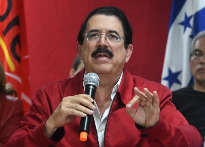 reunión de emergencia en LIBRE reunión de emergencia en LIBRE