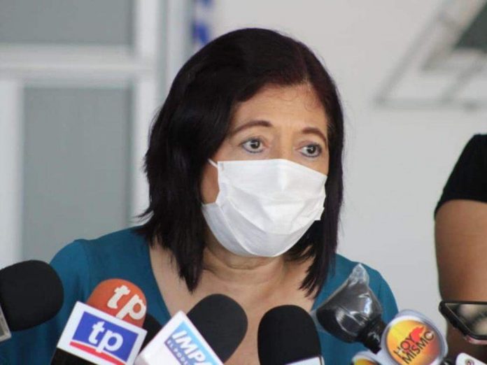 Laboratorio de Virología en Honduras