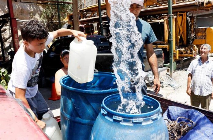 distribución de agua sanaa distribución de agua sanaa