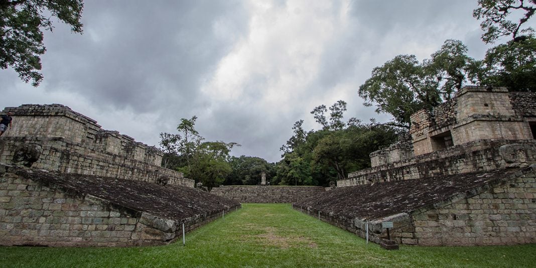 Parque Arqueológico Copán reabre