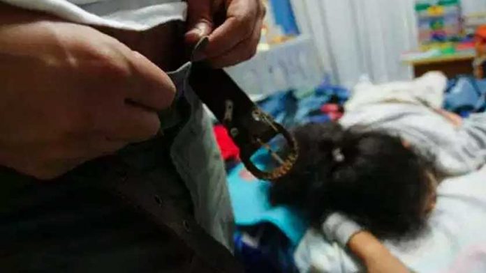 barbero violó a menor barbero violó a menor