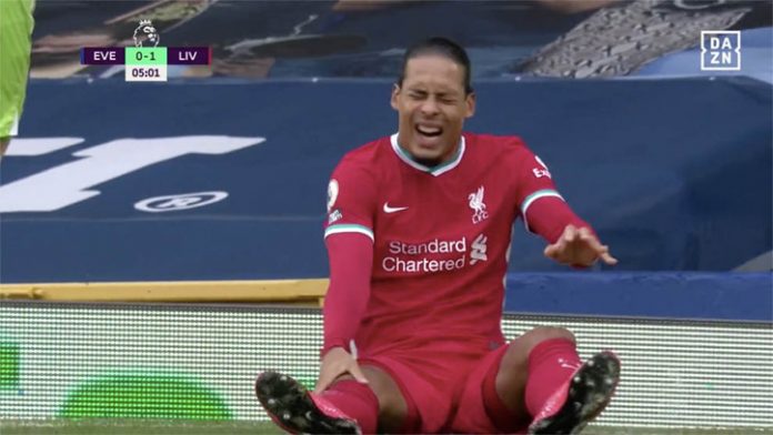Van Dijk Van Dijk
