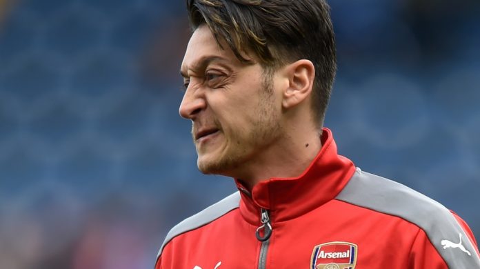 Ozil Ozil