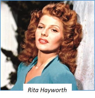 Rita Haworth