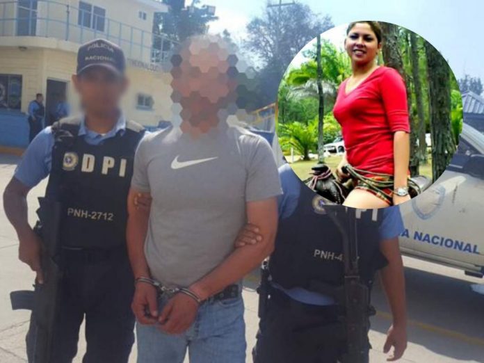 Darwin Díaz fue condenado a 18 años por confesar que mató a su pareja y escondió el cadáver en el congelador. Darwin Díaz fue condenado a 18 años por confesar que mató a su pareja y escondió el cadáver en el congelador.