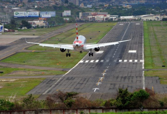 Aeropueto ampliación horario de vuelos