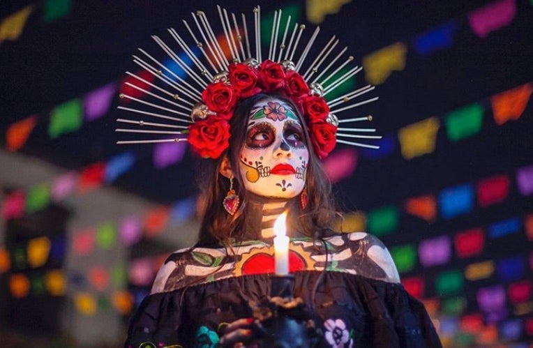 Día de los Muertos virtual México