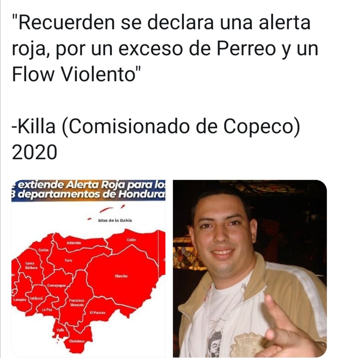 COPECO Killa