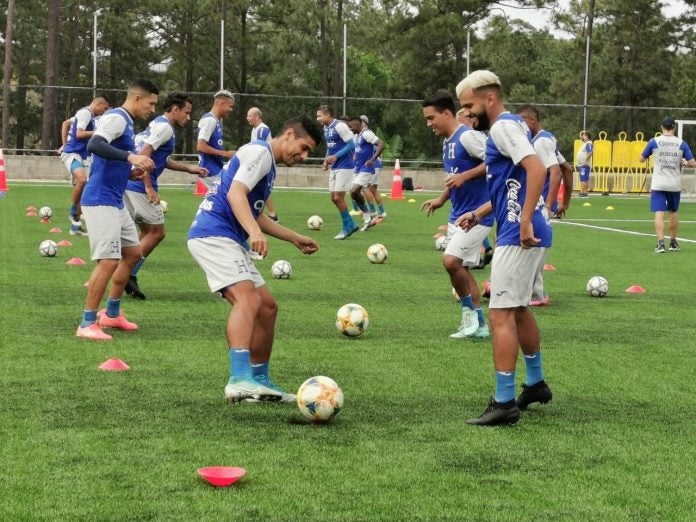 Selección de Honduras Selección de Honduras