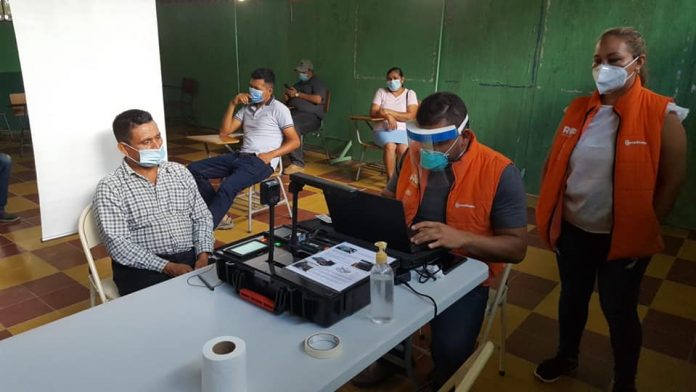 RNP inconsistencias enrolamiento RNP inconsistencias enrolamiento