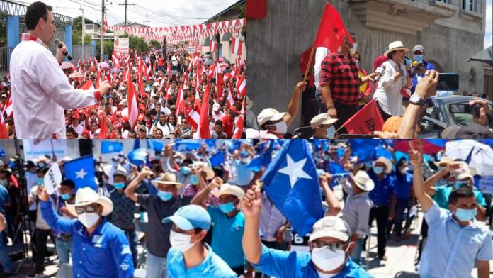Concentraciones masivas Concentraciones masivas