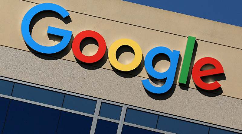 USA demanda a Google