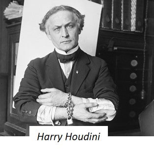 Harry Haodini 